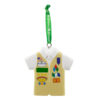 Girl Scout Vest Ornament
